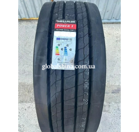Wellplus POWER T (причіпна) 385/65 R22.5 164K PR24
